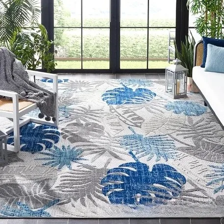 Medieval Style Artistic Floral Carpet Entrance Door Floor Doormat Washable Mats Living Room Bathroom Decor Rug Non-slip Soft Mat