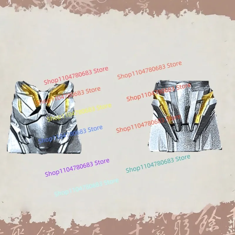 Moc blocos de construção mini figura modelo dos desenhos animados cavaleiro armadura acessórios montagem artesanato ornamento brinquedo hobby presente do feriado