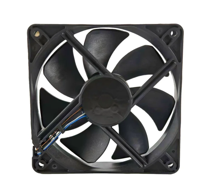 

SUNON EFC0251B1-Q050-S99 DC 12V 2.74W 120x120x25mm 4-Wire Server Cooling Fan