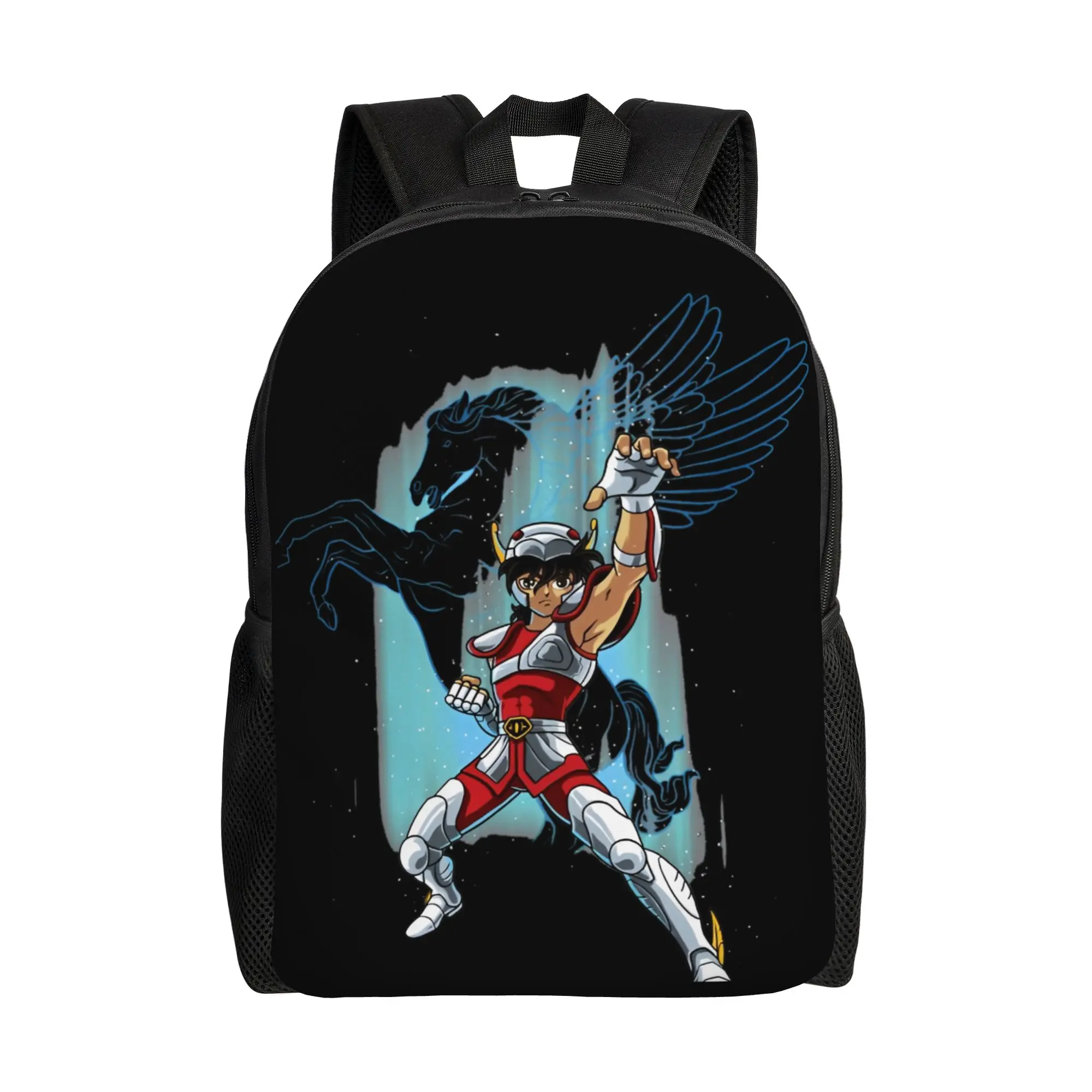 Seyia of Pegasus backpack  ita bag  mochila Dual-Use High School Retro Washable Rucksack