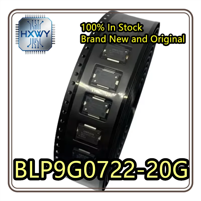 (1/3 pcs) BLP9G0722-20G   SOT1483 package   IC chip   Best-selling item   Brand new electronics   Genuine product