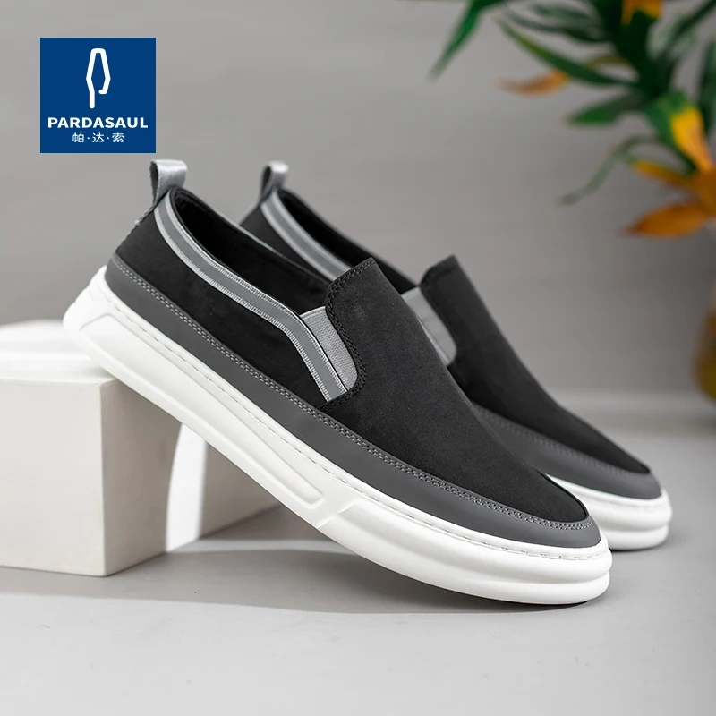 

Canvas shoes for men breathable low cut lazy shoes for men casual and lightweight old Beijing cloth shoes PB200374