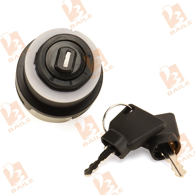 701/80184 Ignition Switch 9 Feet For JCB 85804674 50988 ELT20-0039