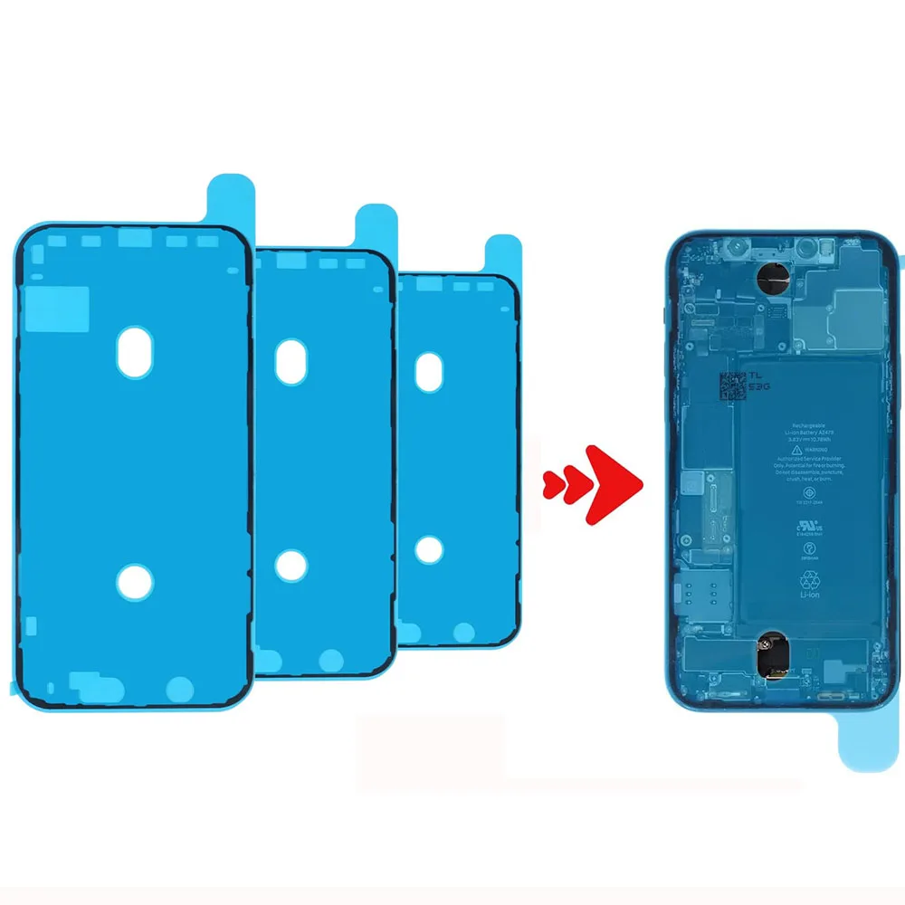 iPhone 6S-11 Pro Max Waterproof Frame Adhesive - alternate angle