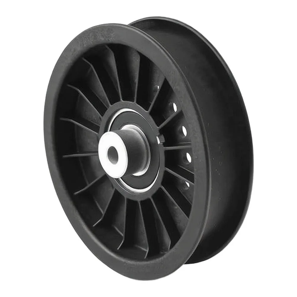Professional Flat Idler Pulley AUC20592 Replacement For X500 X520 X534 X540 Lawn Tractor Z425 Z435 Z445 Z465 Mower Use