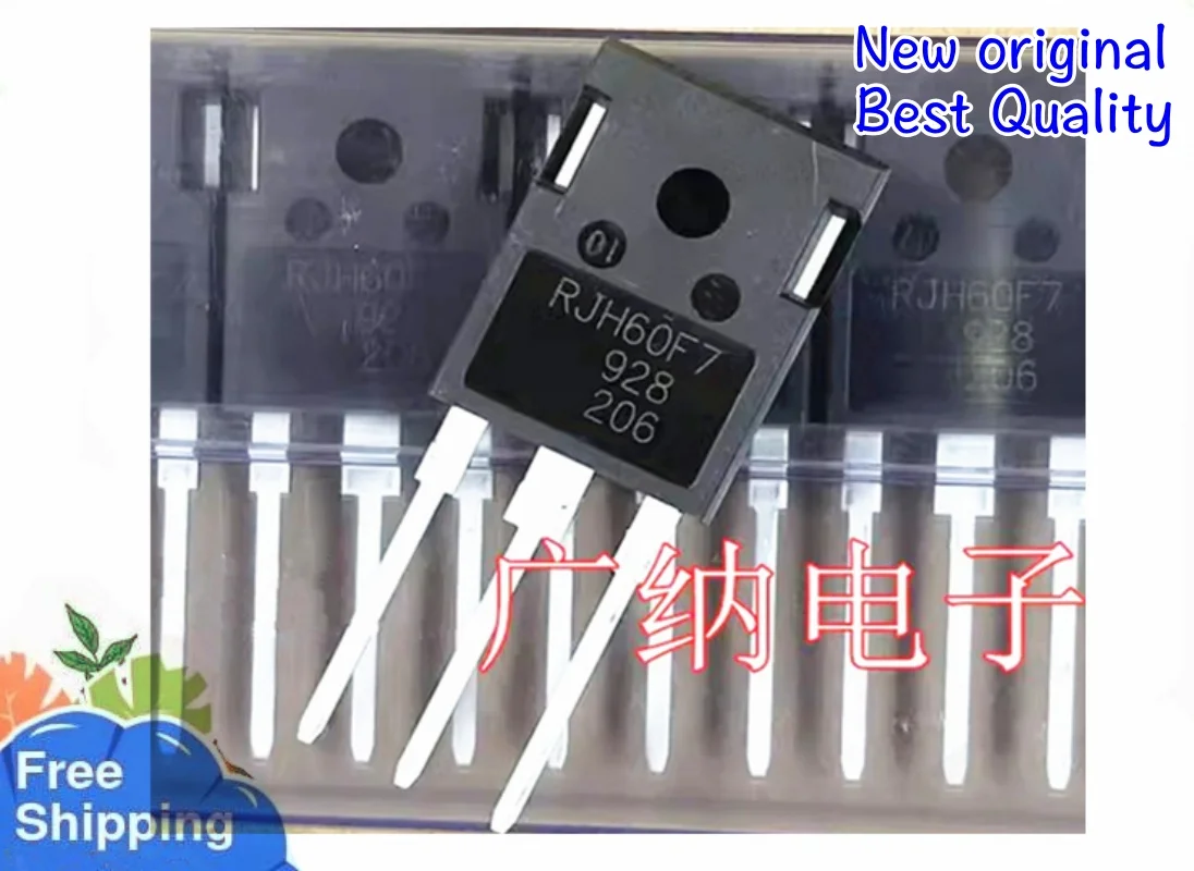 10CPS~50PCS/LOT RJH60F7 RJH60F IGBT 600V 90A TO-3P 100% New original stock