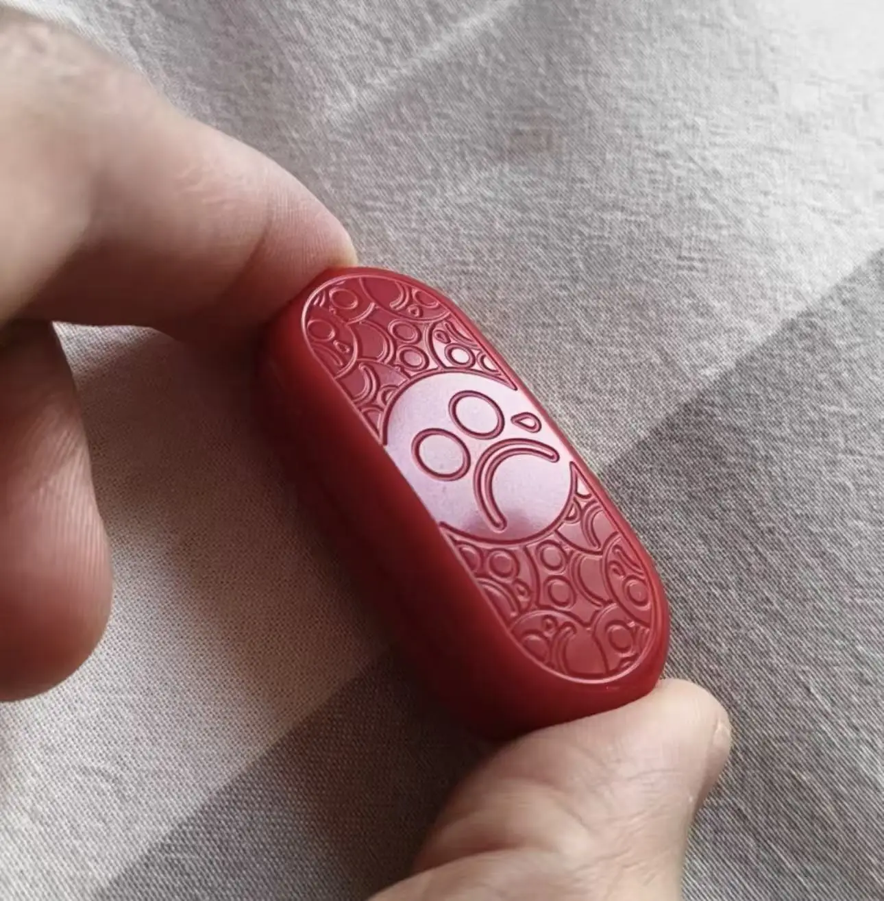 

Used EDC DZ topb fidget slider Decompression toys