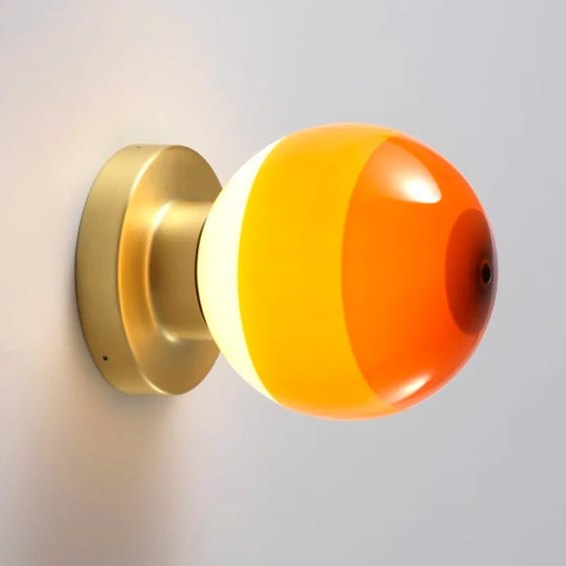 Nordic Colorful Gla…