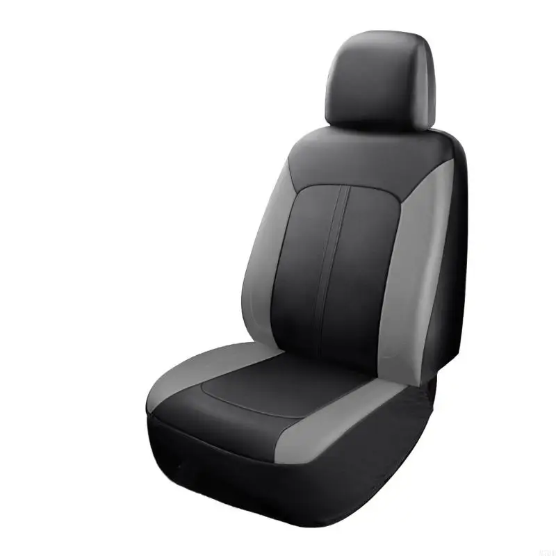M76E Elegante PU-Leder-Sitzbezüge für Autos mit Schwammfüllung und Belüftung – Detail 6