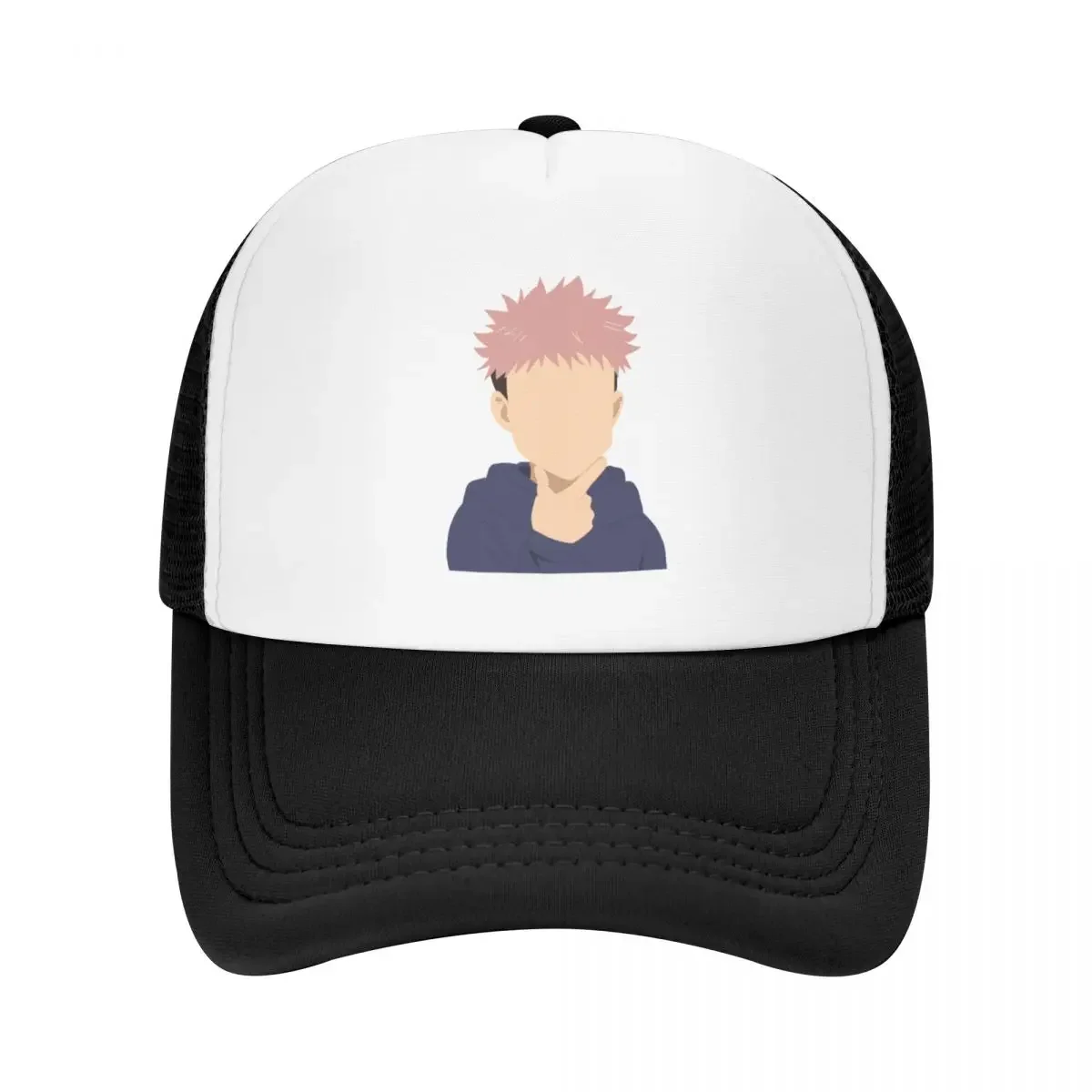 Itadori - No outline Baseball Cap fashionable Hat men tea Hat Ladies Men's