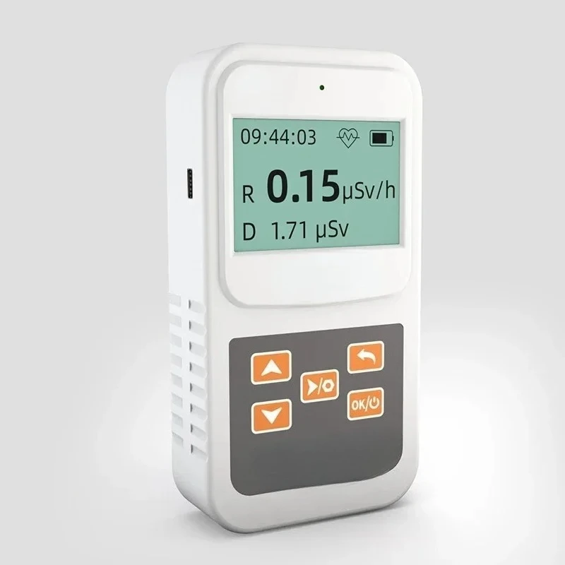 Radiation dose measurement nuclear radiation detector electromagnetic