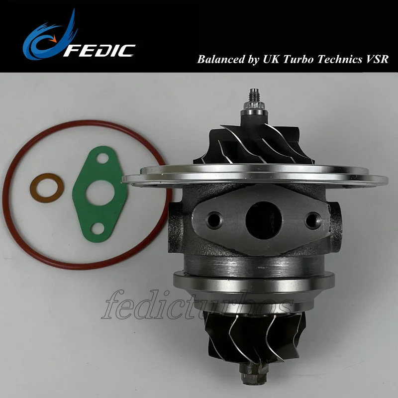 Turbine GT1752S 452204 Turbo cartridge chra for Saab 9-3 9-5 2.0 T 2.3 T B205E B235E B235R B308E 1997