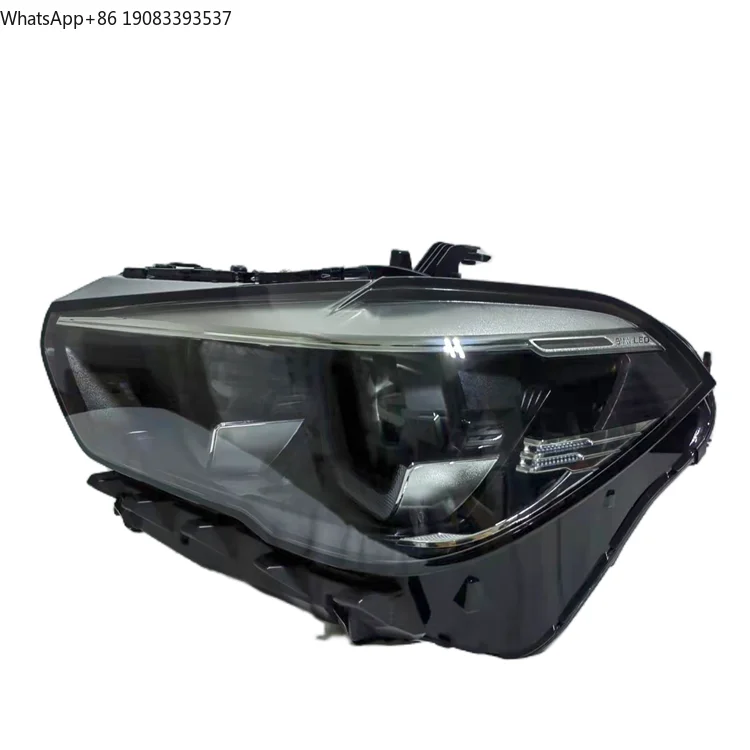 

For BMW X5 G05 LED Headlamps Adaptive Front Headlight for Auto Parts