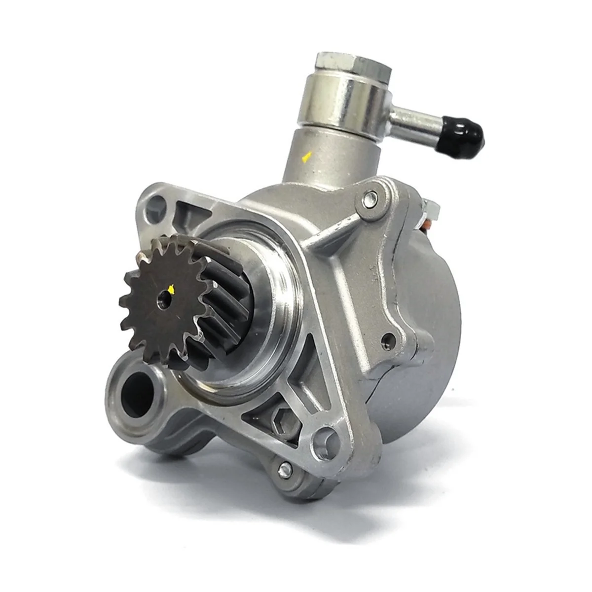 #08D Automotive Parts & Accessories,Vacuum Pump for Mitsubishi Pajero 90-03 Pajero Sport 97-11 L200 96-07,Silver