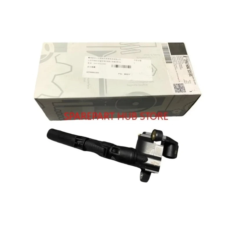 

OEM A2769061201 A2769060060 A2769067900 Катушка зажигания автомобильных запчастей для Mercedes-Benz M276 C44-matic/3C400/C450/CLS4000/E