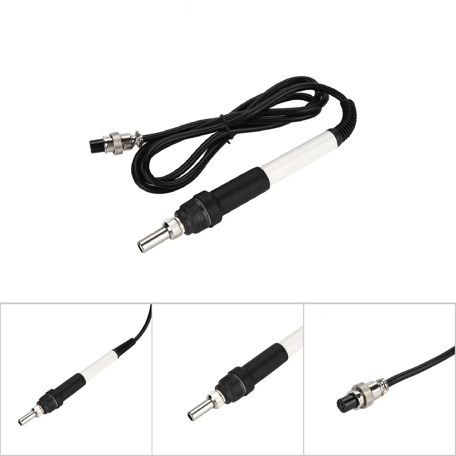 Soldering Handle for DSK T12-D Soldering Station & T12-K Soldering Iron Tip