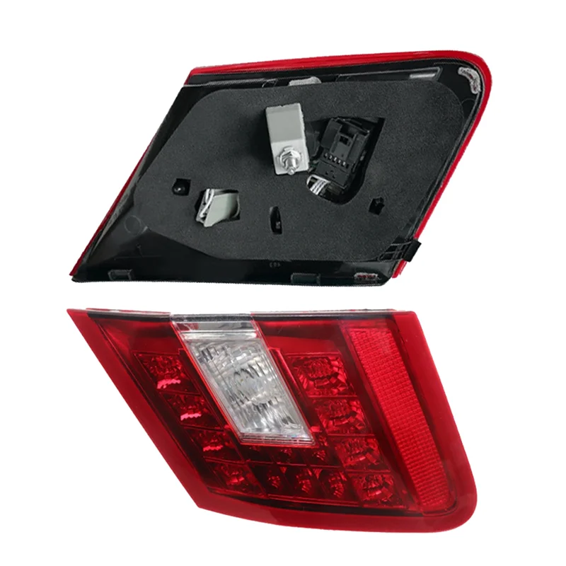 

Left Rear Trunk Lid Inner Tail Light Stop Lamp A2128200764 For Mercedes-Benz E-Class W212 2009-2013 Plug Play Taillight Parts