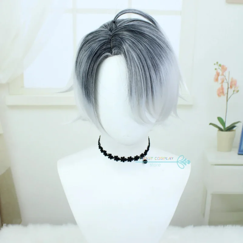 

ss13Ada косплей Identity V Ada Messmer and Luminary Emile костюм парик игровая праздничная одежда