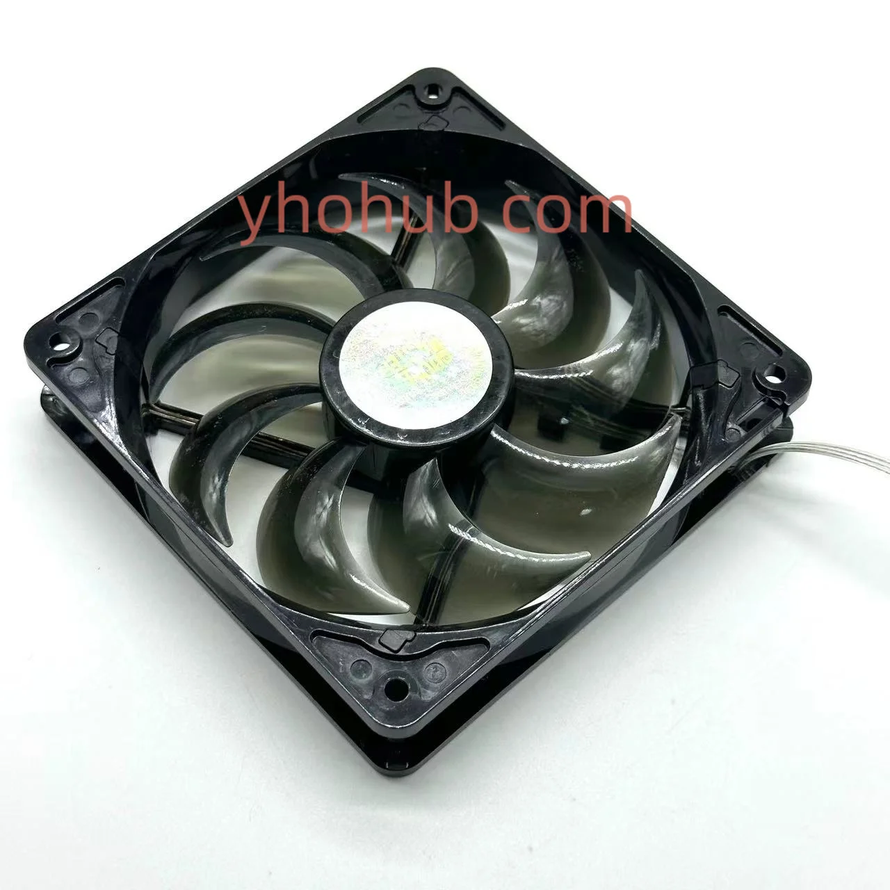 Cooler Master A12025-20RB-3BN-F1 DC 12V 0.37A 120X120X25mm 3-Wire Server Cooling Fan