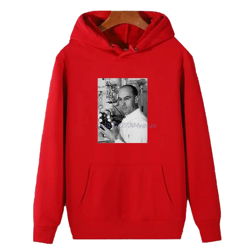 Albert Hofmann In Lsd Lab Graphic Hooded Sweatshirts Winter Essentials Hoodie Pullovers Thick Sweater Hoodie Men's Sportswear