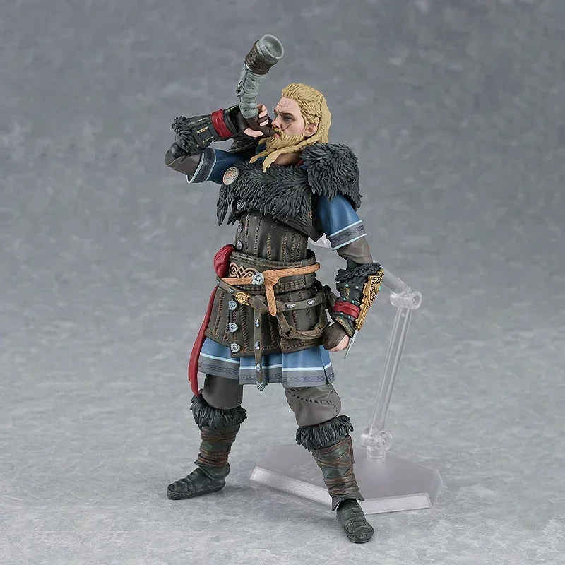 

Оригинальная фигурка Max Factory Figma SP-160 Eivor, аниме Assassin's Creed Valhalla в штучной упаковке, Коллекционная модель, игрушка в подарок на складе