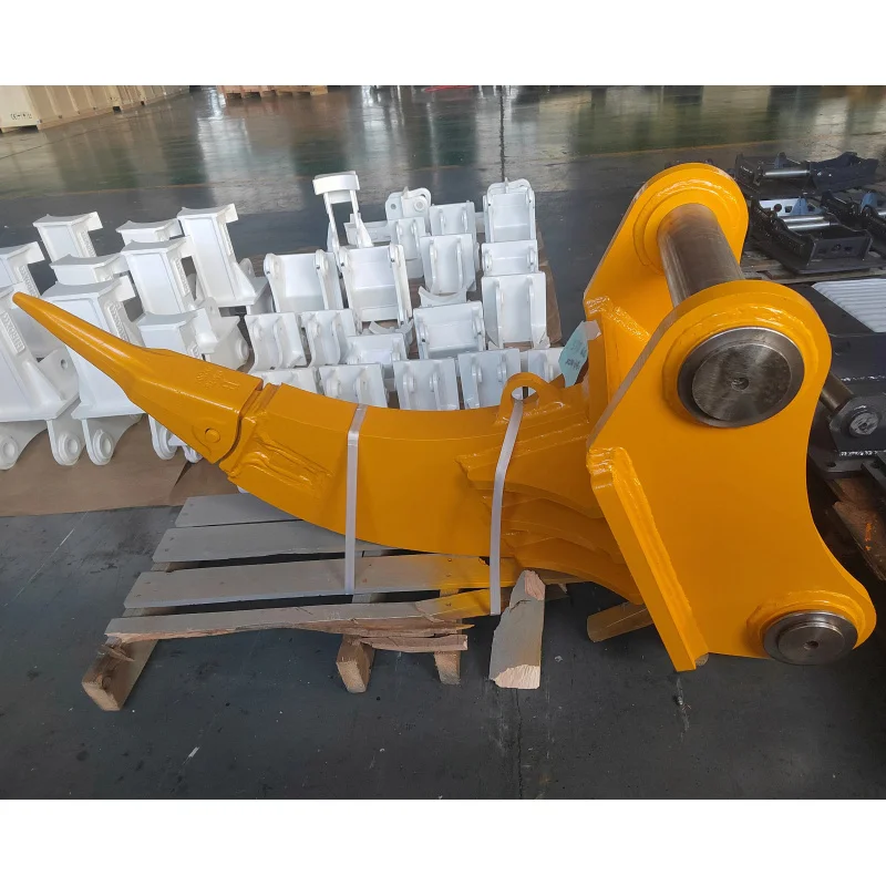 

SJ02 Rock Ripper For 1-4Ton Rocky Ripping Tooth Single Tine Rippers