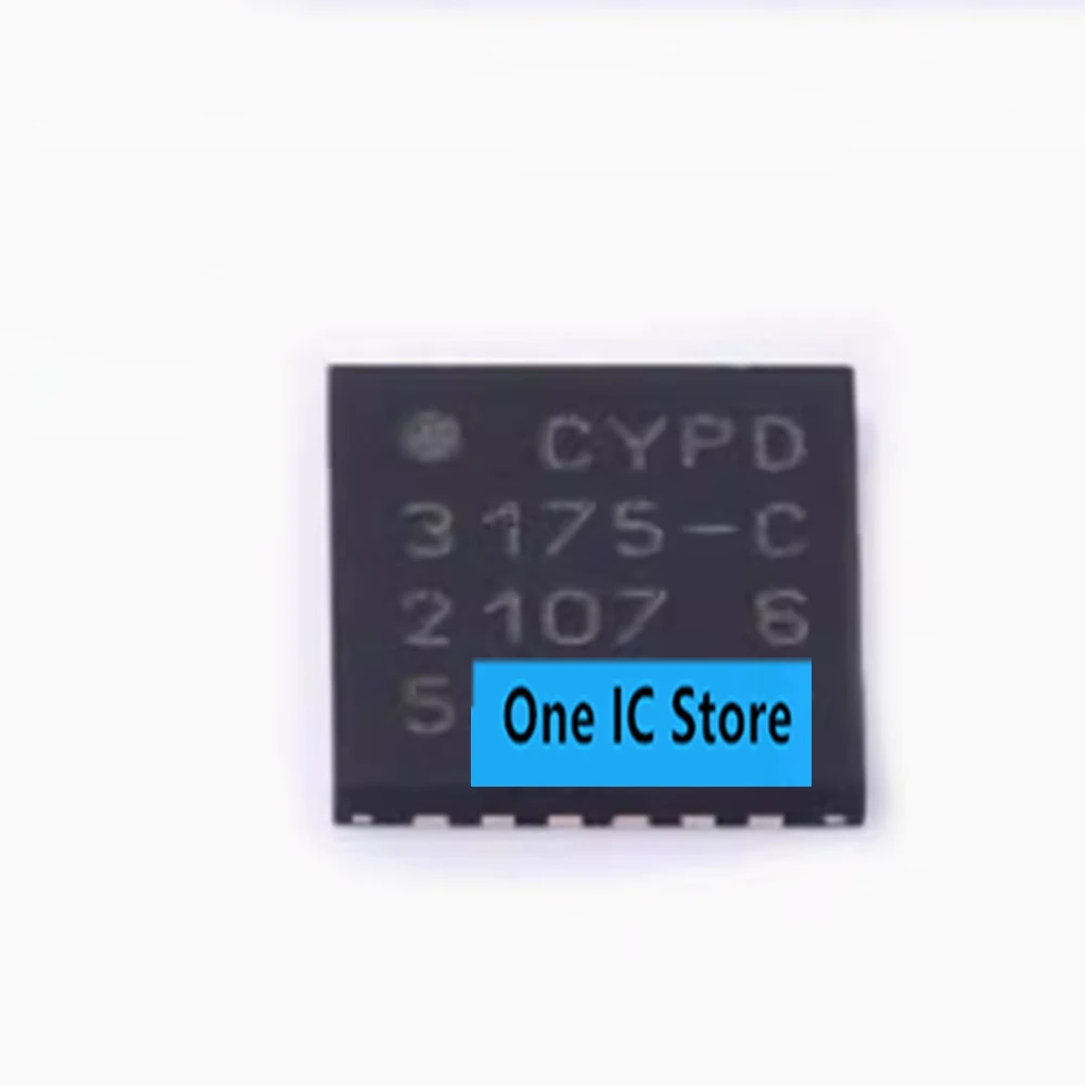 

5pcs/lot 100% Original CYPD3175-24LQXQT CYPD3175 Brand New Genuine Ic