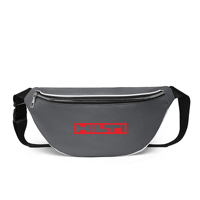 Hilti Machine Waist bag Crossbody Bag Travel Sling Bag Fashion Casual Sports Back Pack Support Icons Picture Custom YB-019