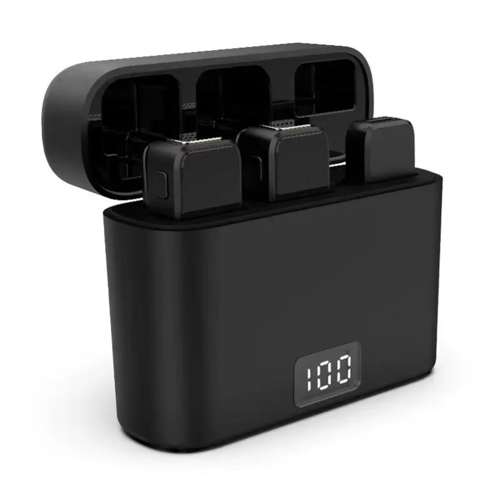 New N3 Live Microph…