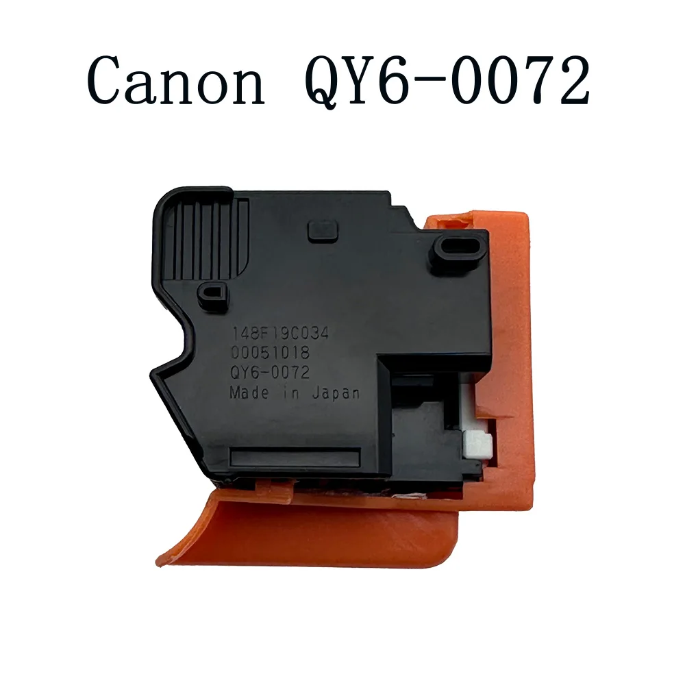 Boquilla DE QY6-0072 para cabezal de impresión compatible con Canon MP630 MP650 MP640 IP4760 MP638 IP4680 IP4700 MP648 IP4600
