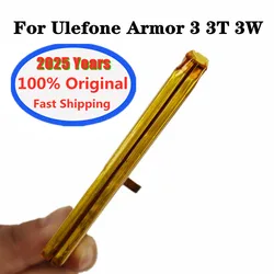 2025 Years High Quality Original Battery For Ulefone Armor 3 /Armor 3T /Armor 3W Phone Bateria Batteries 10300mAh