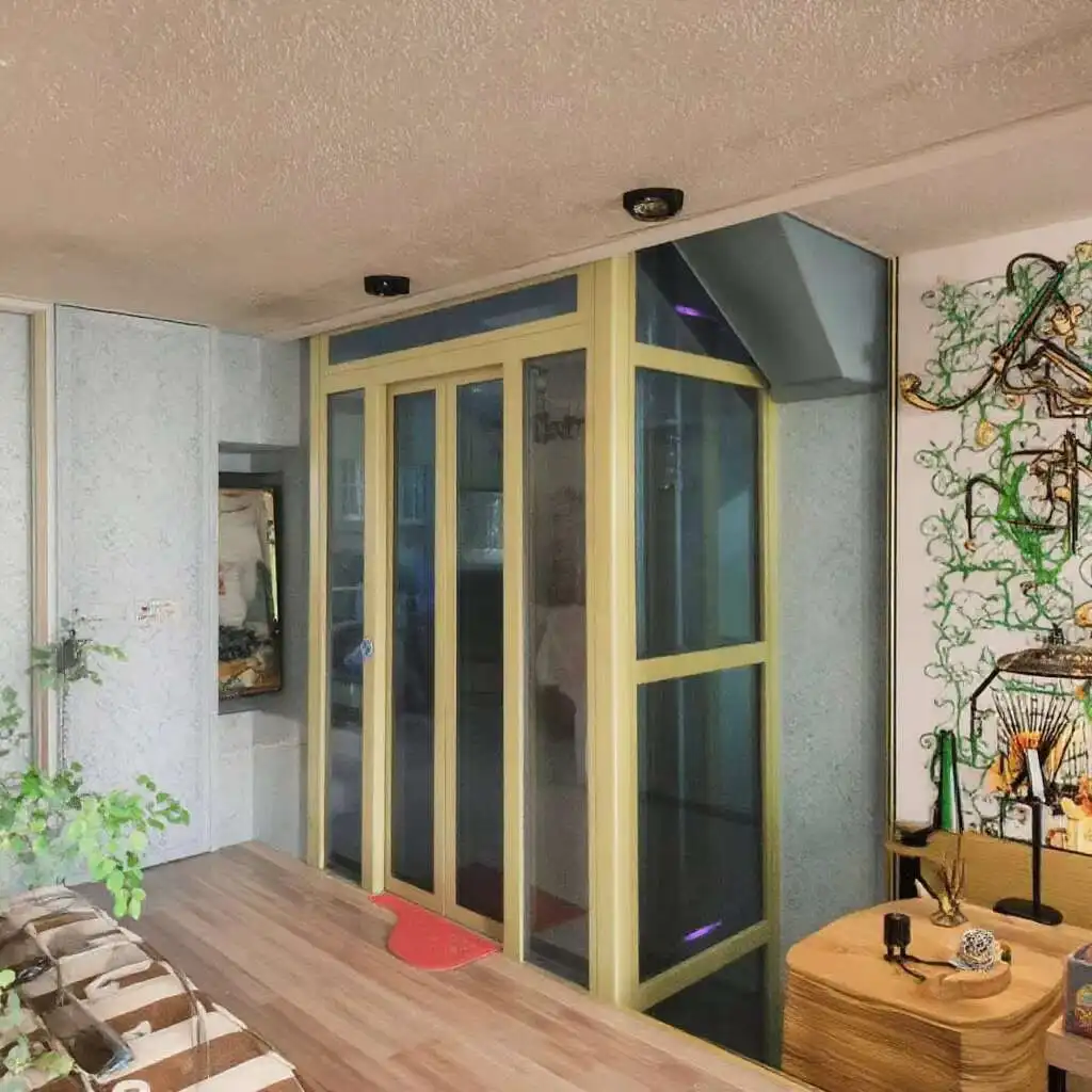 Домашний Ascensor Ial Лифты Вилла Лифт