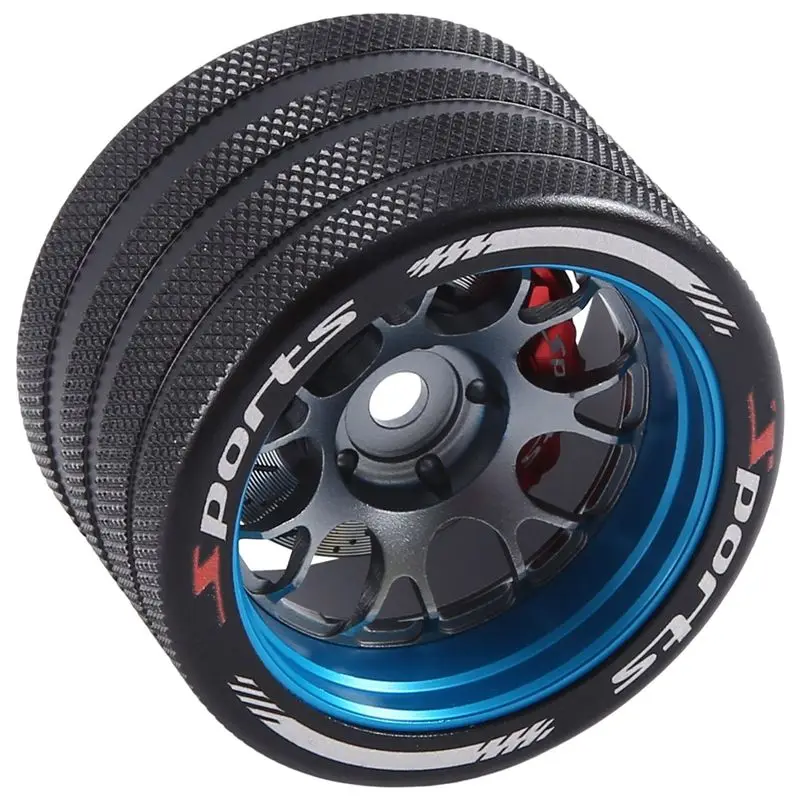 

Лучший ручной джойстик Best-RC с тормозным диском и суппортом для передатчиков SANWA MT4/FUTABA 4PX/Flysky NB4/KO EX Next/WFLY X9, синий