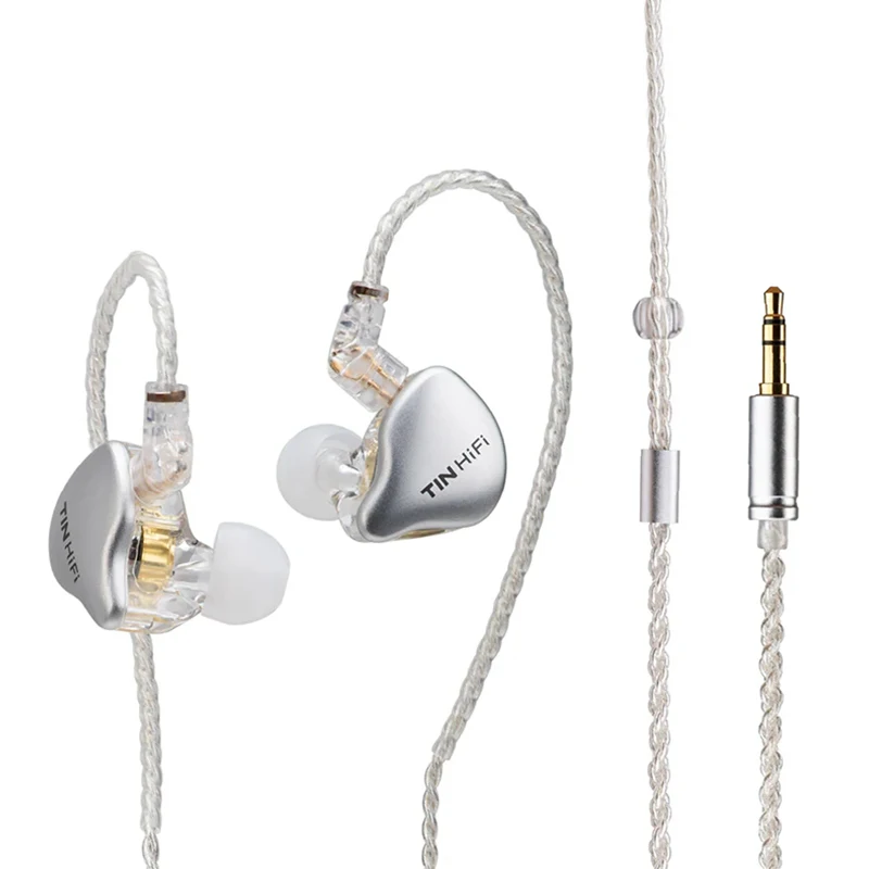 

TINHIFI C1 Наушники-вкладыши с динамическим драйвером 10 мм