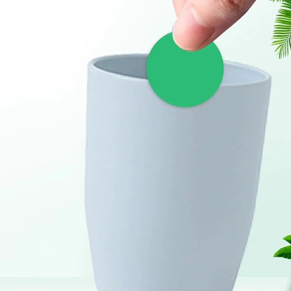 

10 листов цветных наклеек с точками, многоразовые этикетки для принтера, для организации DIY-проектов, материалы для системы цветовой кодировки и сортировки