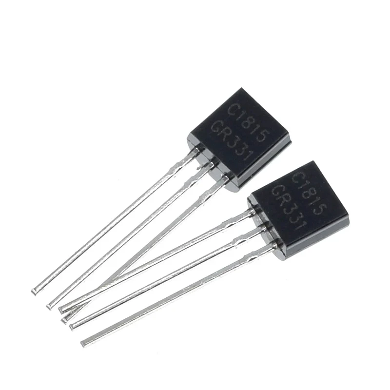 100PCS/Lot  C1815 2SC1815 New  c1815 2sc1815 Triode Transistor TO-92 NPN Wholesale Electronic