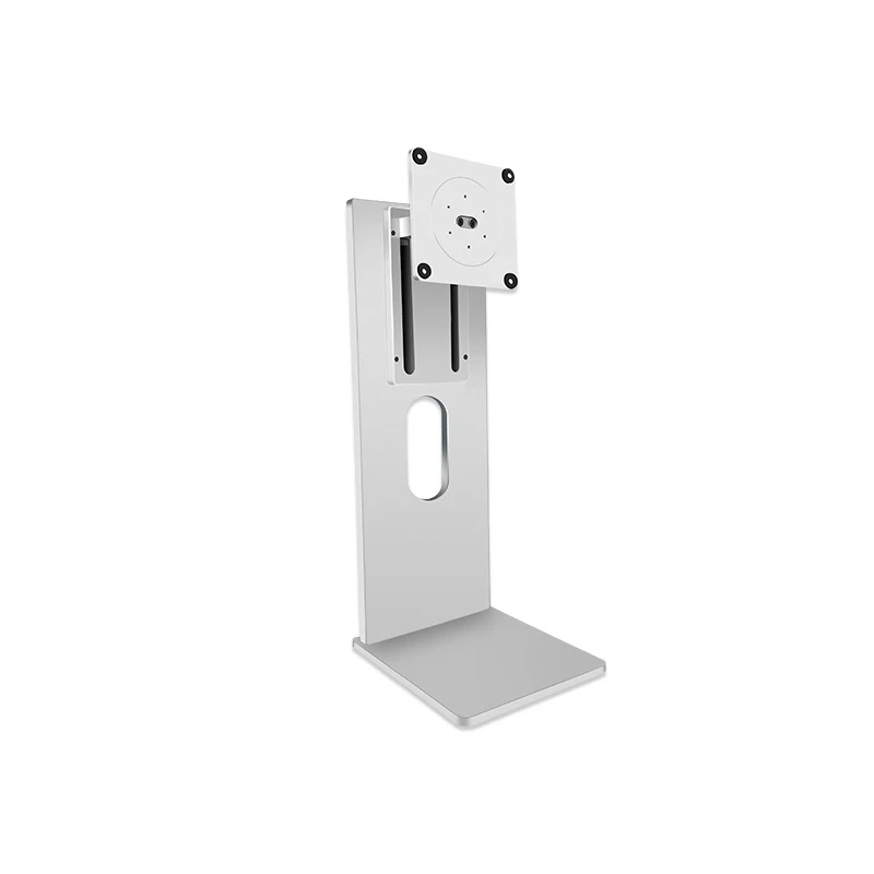 

All Aluminum Alloy Monitor Arms VESA 100x100mm 5-8KG Load-Bearing Adjustable Height 90 Degree Rotation Vertical Display Bracket