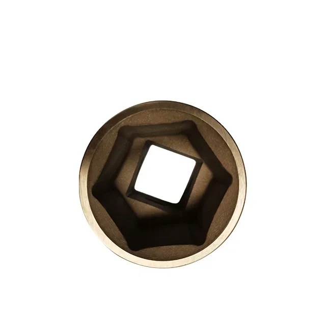 المصنع مباشرة يموت واحد تزوير صلابة عالية استخدام أدوات توفير العمالة غير شرارة البريليوم النحاس 1 "مقبس القيادة