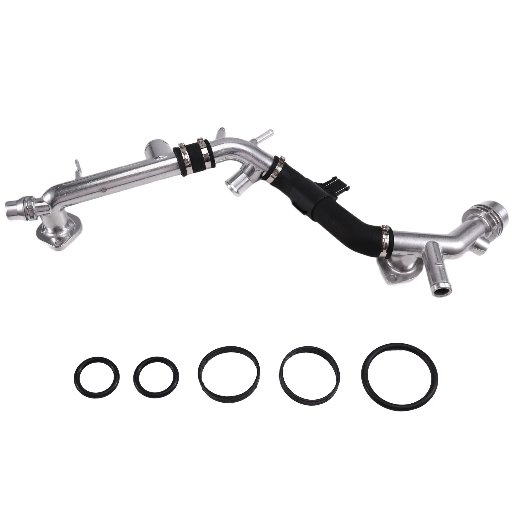 

Engine Coolant Water Pipe Antifreeze Hard Water Pipe Coolant Water Pipe For -A08Q