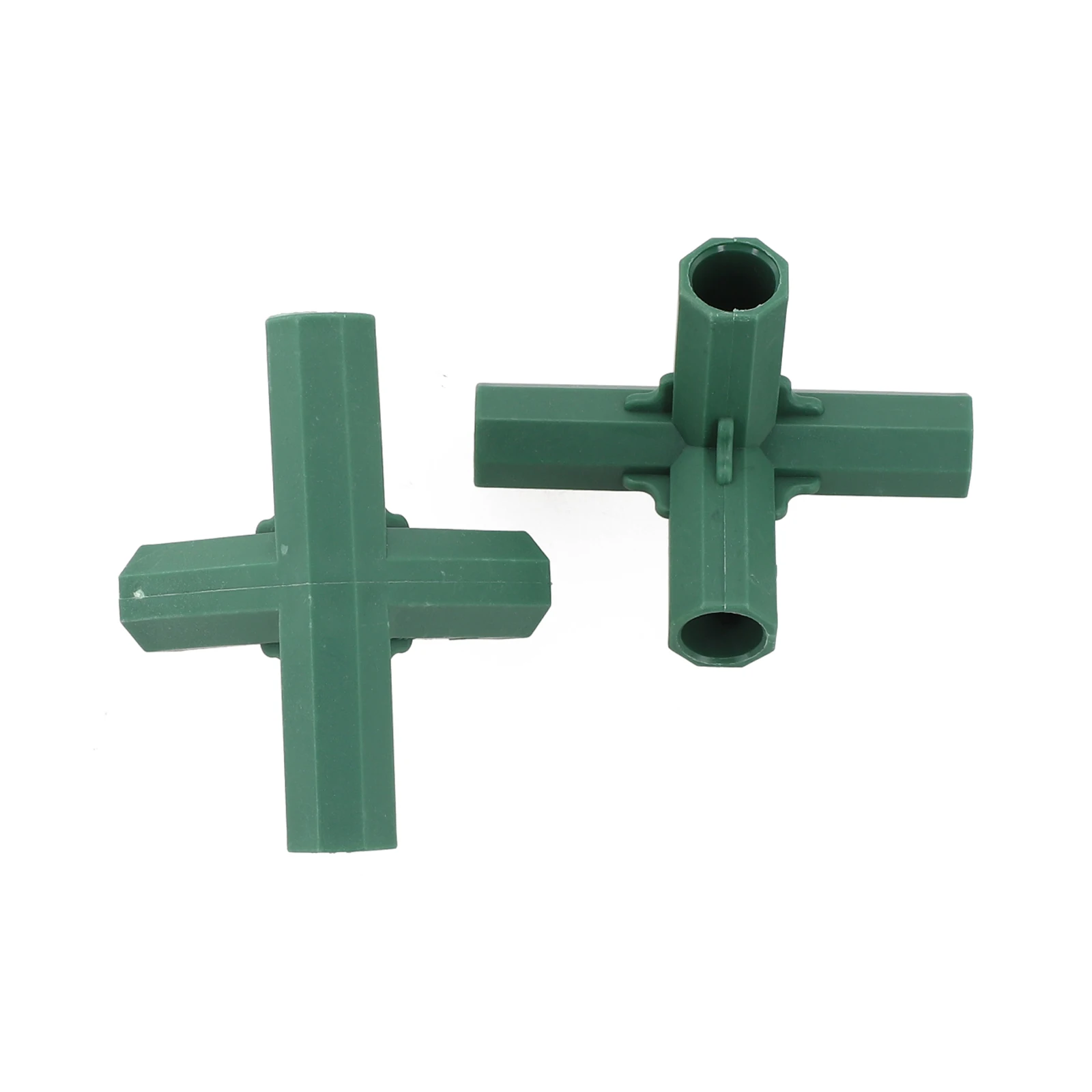 Adapter Connector Cold Frames Pratical Connectors Shelves DIY Structure Green Greenhouse Greenhouse Pole Joints