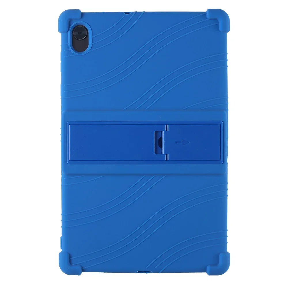 Funda de silicona TB-X6C6F para Lenovo Tab K10, TB-X6C6X de 10,3 pulgadas, con soporte, para niños