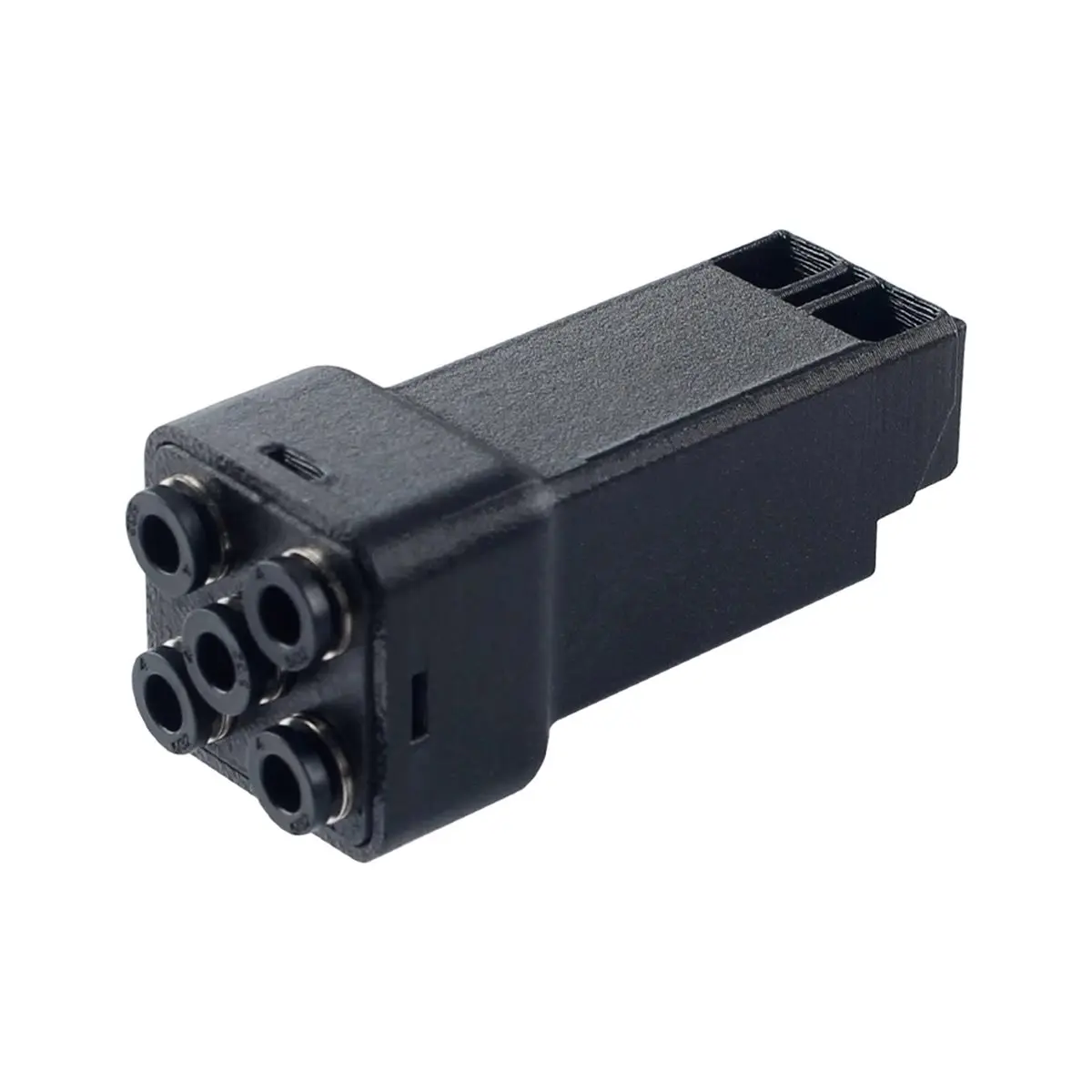 NEW FACTORY~5 in 1 Filament Hub for 3/ 3 Max/S1/S1C 3D Printer 5 Colors Filament HUB - 3D Printer Parts