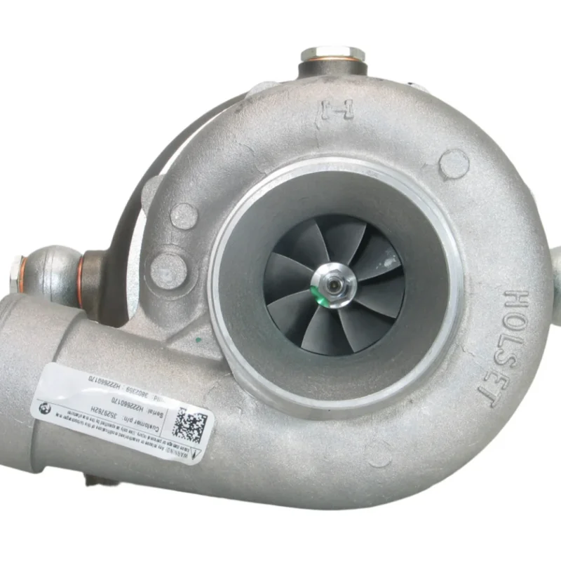 

2026 New Factory Direct Sale High Quality H2D Turbo Marine Daewoo D1146M Truck Fire Pump 6CTA 3529762