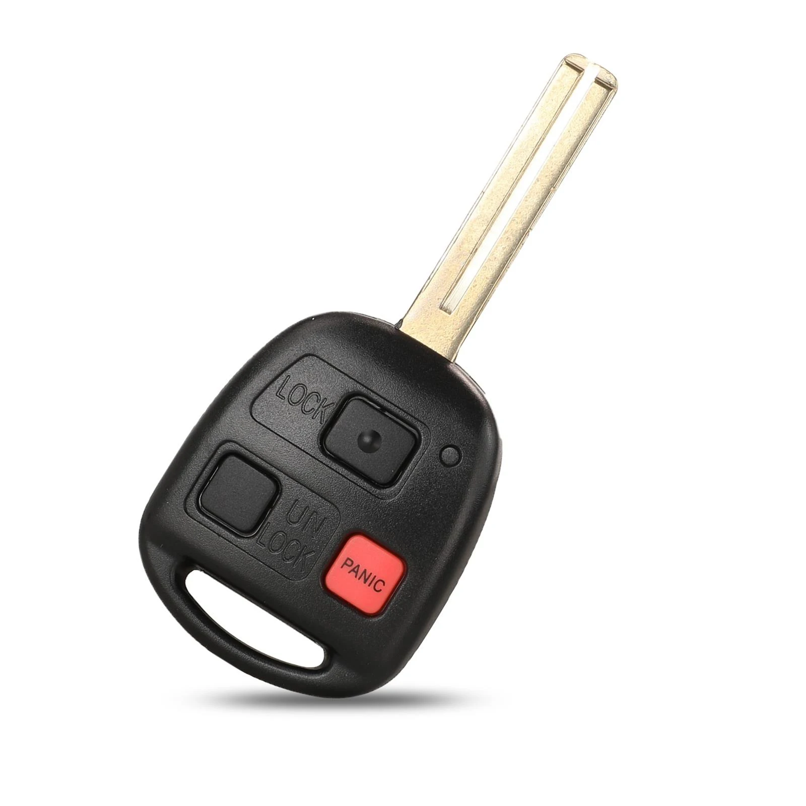 jingyuqin FCCID HYQ1512V Remote Key Fob 312MHz With 4D68 Chip For Lexus GX470 LX470 FCC ID : HYQ1512V P/N: 89070-60801