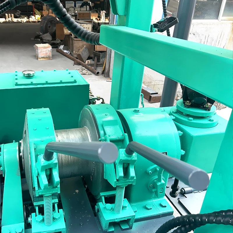 

Настраиваемая портативная гидравлическая буровая установка для геотехники глубоких скважин, роторная буровая установка для водяных скважин JDL280, гусеничная буровая установка