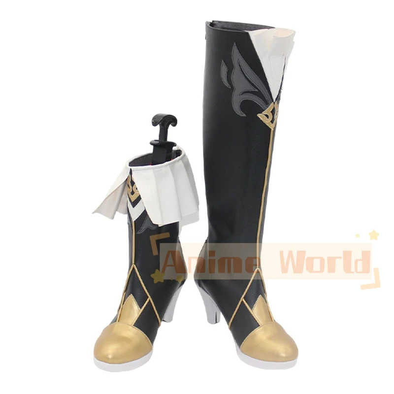 Honkai: Star Rail Sushang Sapatos Botas Cosplay