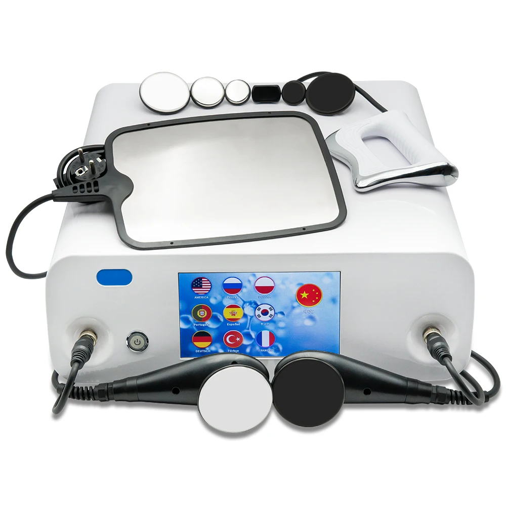 448K CET RET  Beauty Machine Tecar Thermal Penetration Technology Skin Care Tool