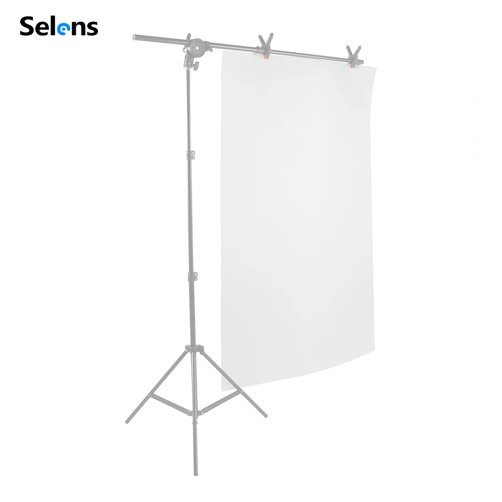 

Selens 1.2 x 18m Light Diffusion Paper Light Modifier for Photography Lighting Softening Light