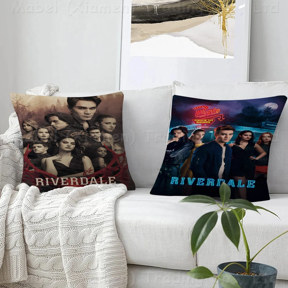 

Riverdale Season Cushion Cover Decorative Pillow Sofa Home Decor Case Pillow Cases