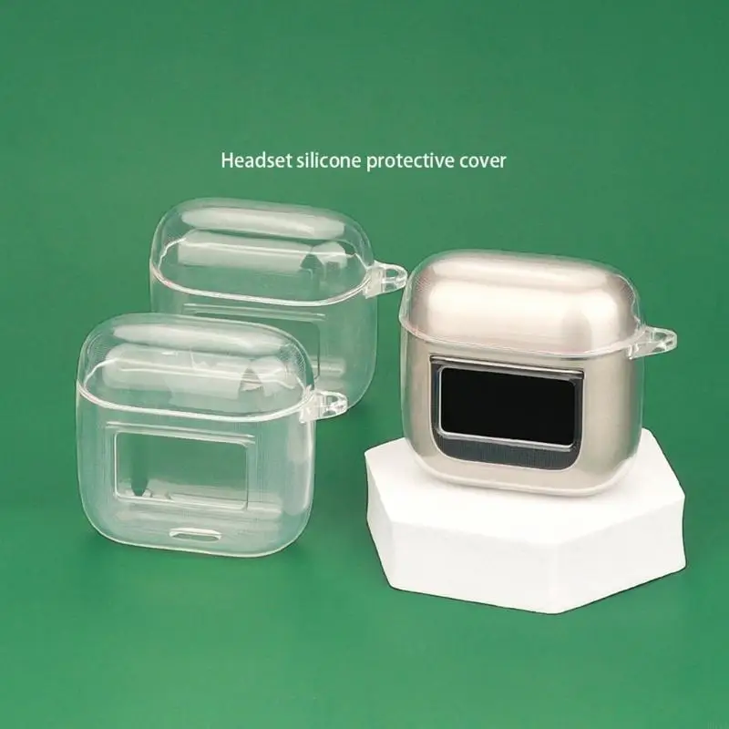 R91A 2 헤드폰 커버에 적합 충격 방지 긁힘 방지 슬리브 세척 가능 하우징 방진 케이스
